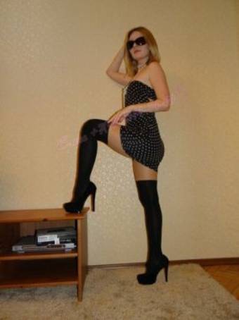 Проститутка Питера Оксана